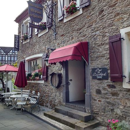 Hotel Garni Altes Winzerhaus Moselschaenke Kobern-Gondorf Ngoại thất bức ảnh