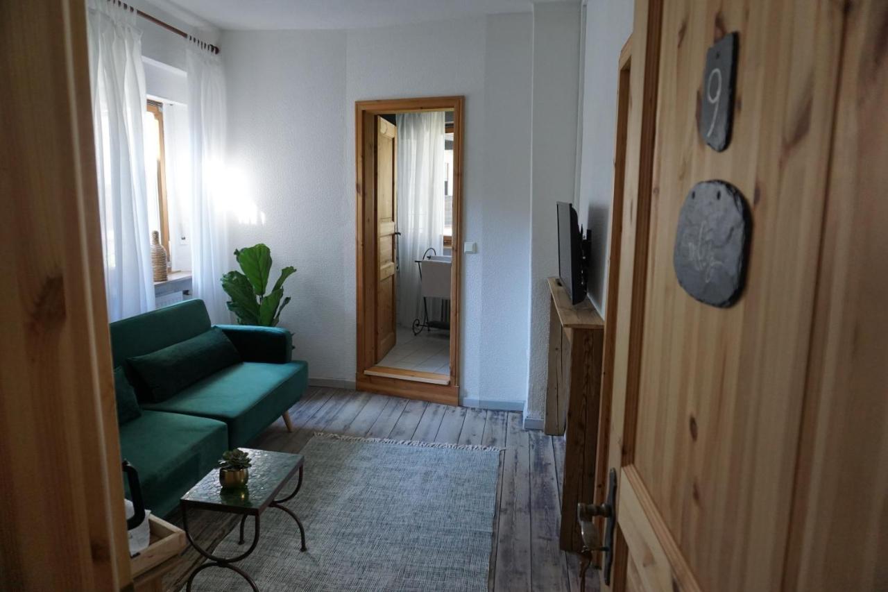 Hotel Garni Altes Winzerhaus Moselschaenke Kobern-Gondorf Ngoại thất bức ảnh