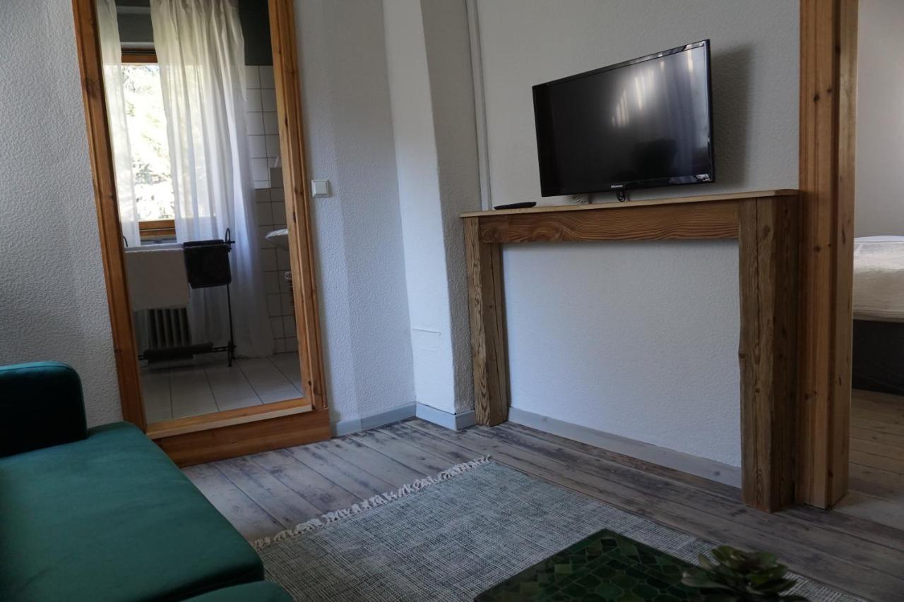 Hotel Garni Altes Winzerhaus Moselschaenke Kobern-Gondorf Ngoại thất bức ảnh
