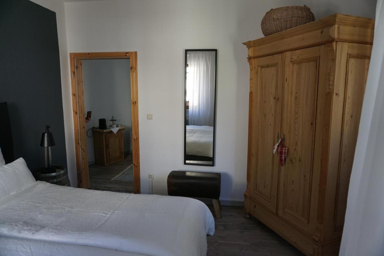 Hotel Garni Altes Winzerhaus Moselschaenke Kobern-Gondorf Ngoại thất bức ảnh