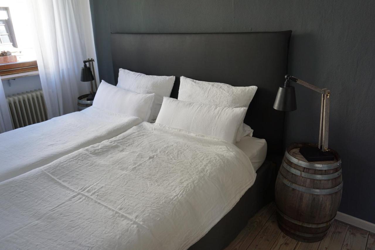 Hotel Garni Altes Winzerhaus Moselschaenke Kobern-Gondorf Ngoại thất bức ảnh