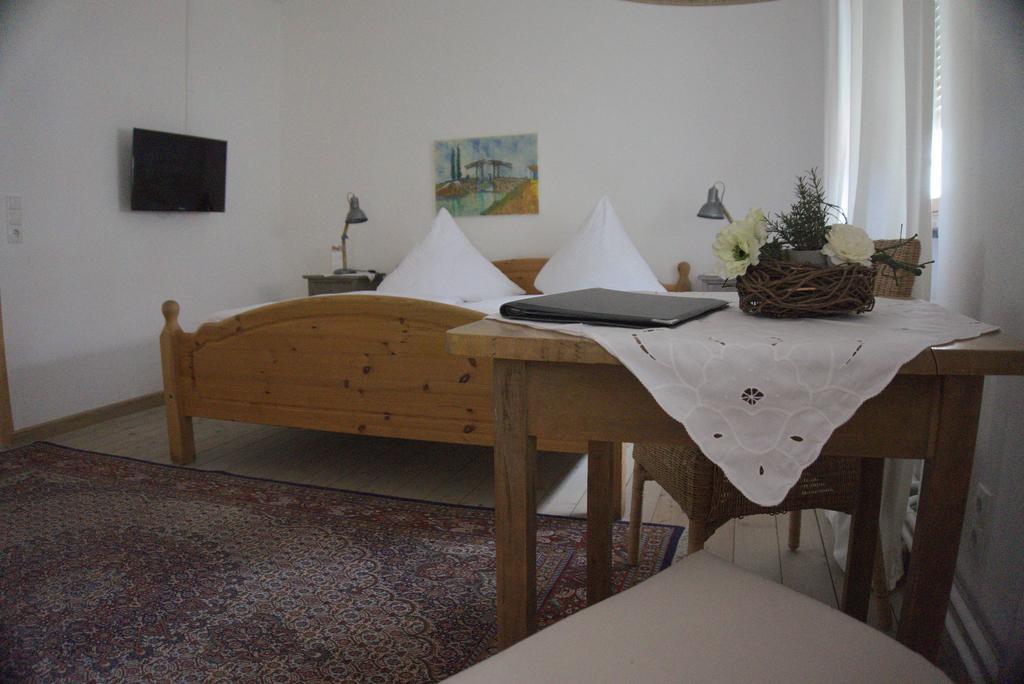Hotel Garni Altes Winzerhaus Moselschaenke Kobern-Gondorf Phòng bức ảnh