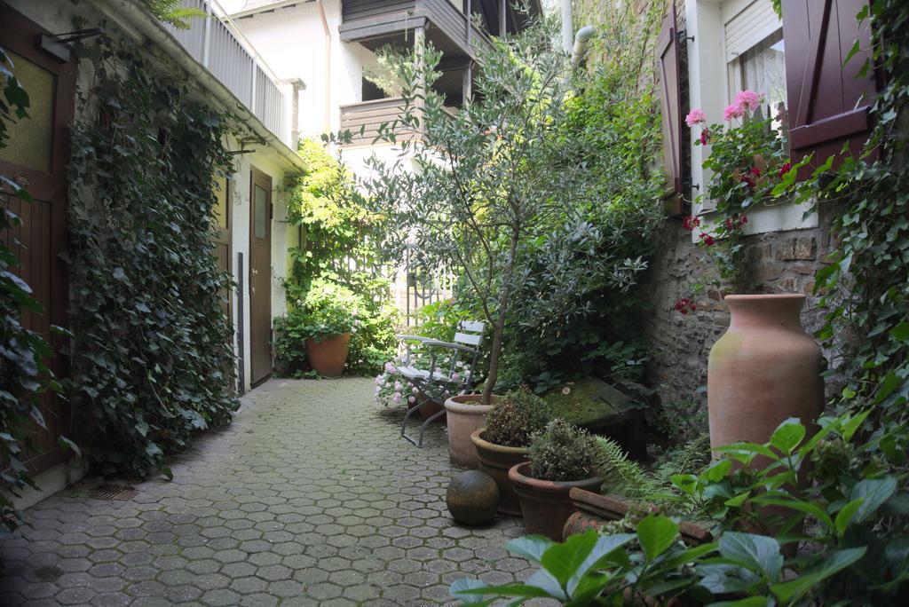 Hotel Garni Altes Winzerhaus Moselschaenke Kobern-Gondorf Ngoại thất bức ảnh