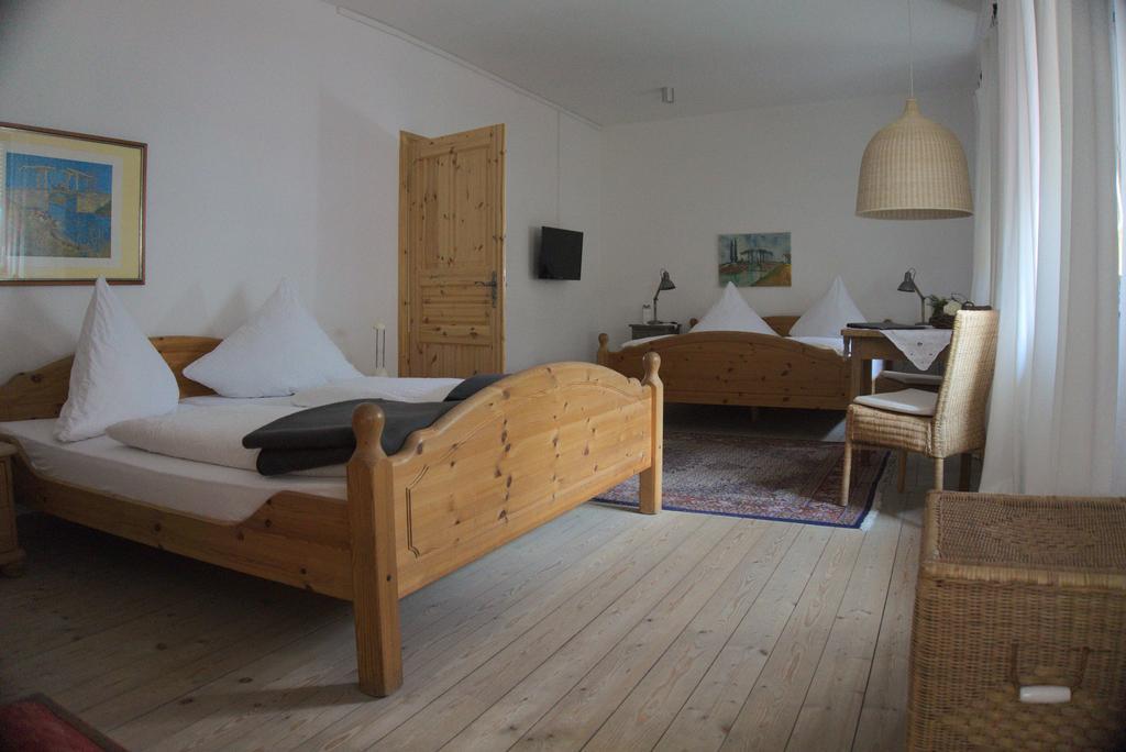 Hotel Garni Altes Winzerhaus Moselschaenke Kobern-Gondorf Phòng bức ảnh