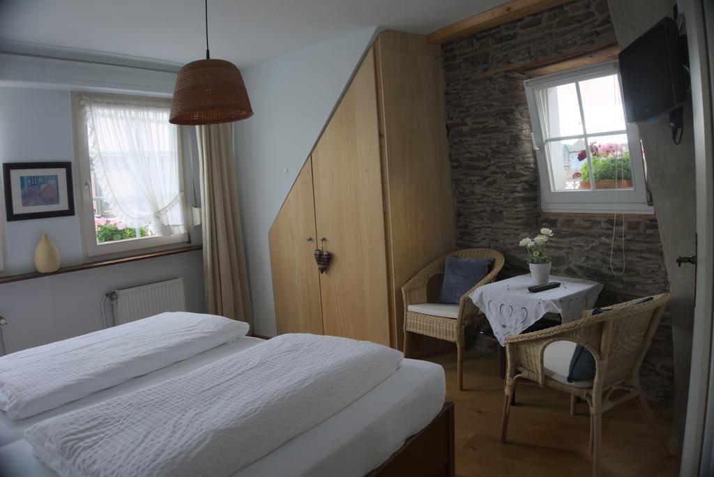 Hotel Garni Altes Winzerhaus Moselschaenke Kobern-Gondorf Ngoại thất bức ảnh