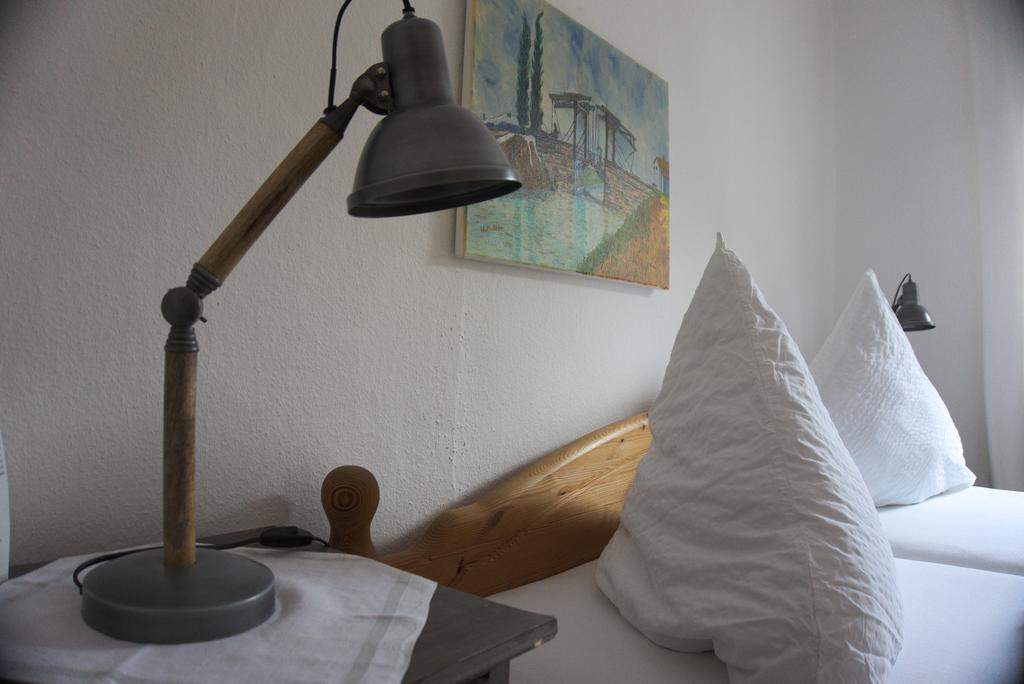 Hotel Garni Altes Winzerhaus Moselschaenke Kobern-Gondorf Ngoại thất bức ảnh