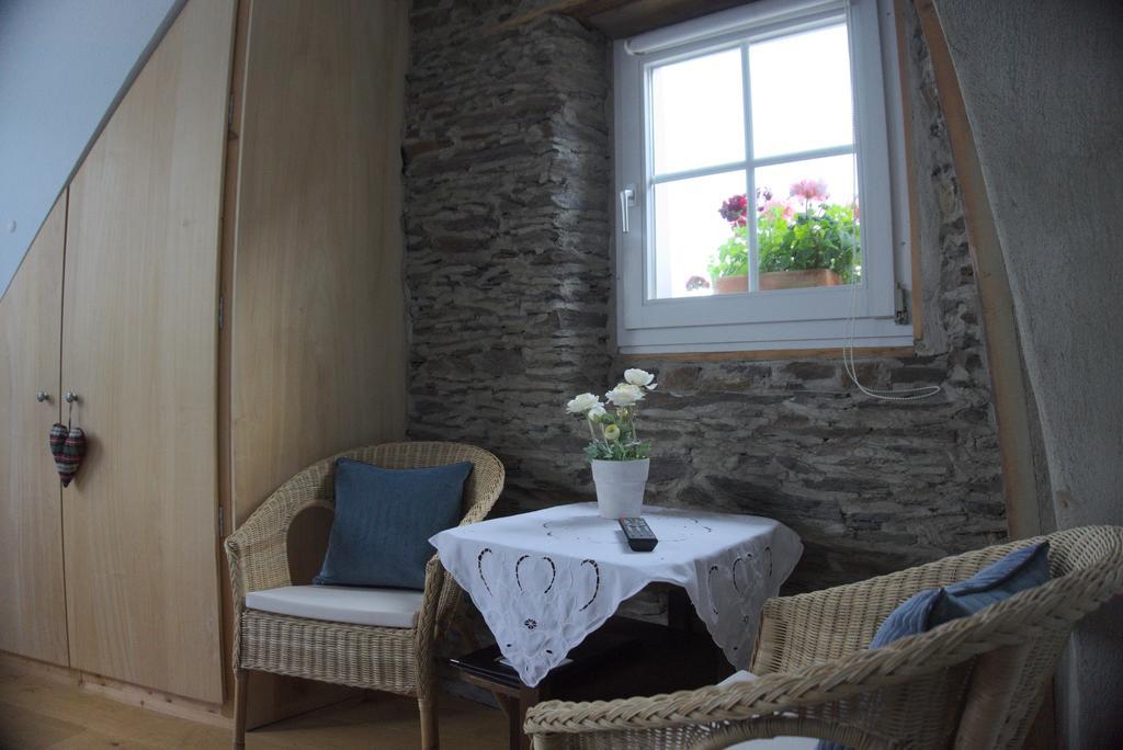 Hotel Garni Altes Winzerhaus Moselschaenke Kobern-Gondorf Ngoại thất bức ảnh