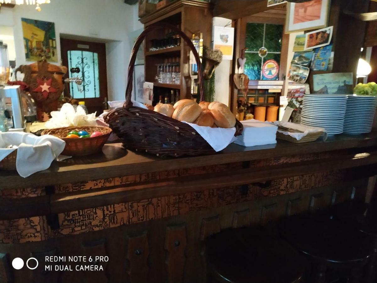 Hotel Garni Altes Winzerhaus Moselschaenke Kobern-Gondorf Ngoại thất bức ảnh